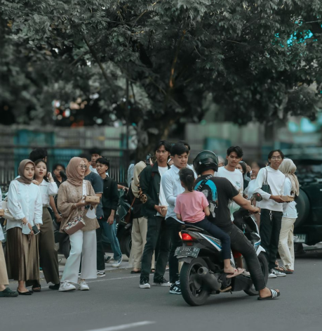 Berbagi Takjil