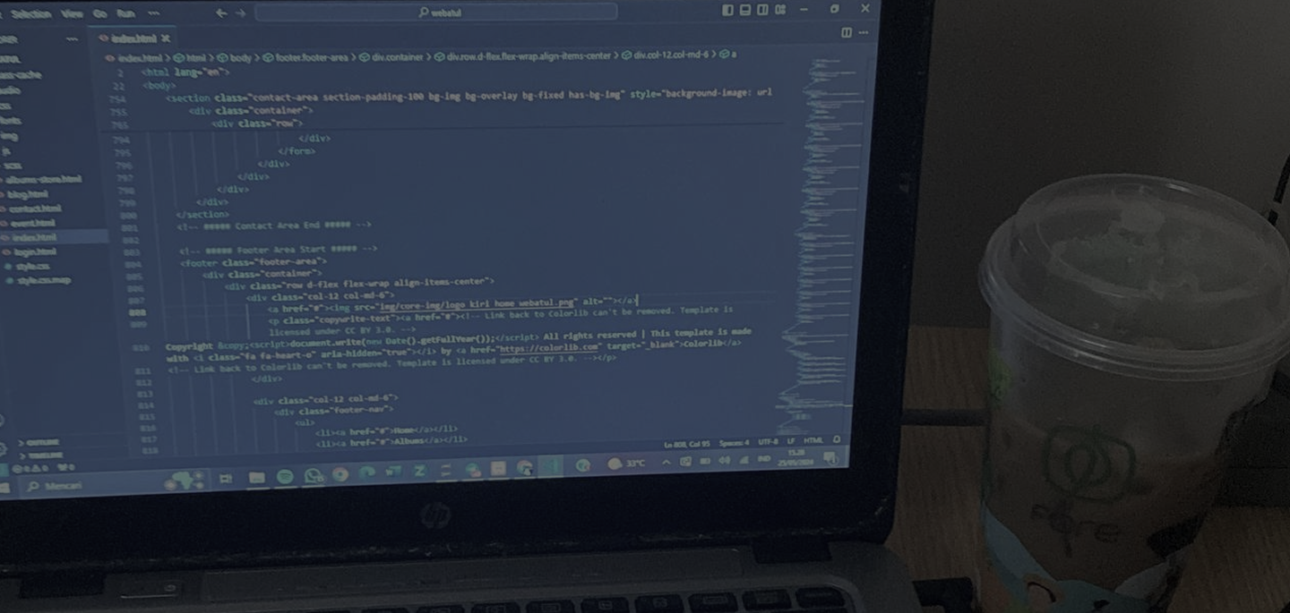 Web Personal